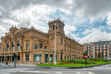 Guipuzcoa is a Spanish territory and one of the three provinces that form the autonomous community of the Basque Country.