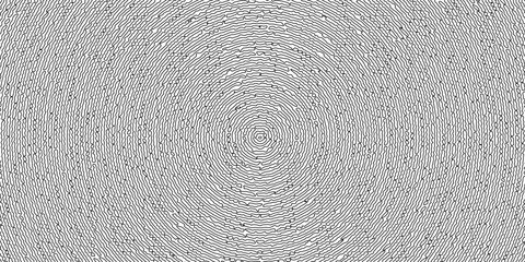 Vector fabric texture. Distressed texture of weaving fabric. Grunge background. Abstract halftone vector illustration. Overlay to create interesting effect and depth.