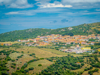 Obraz premium Sardinien