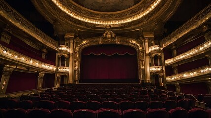 Obraz premium Auditorium