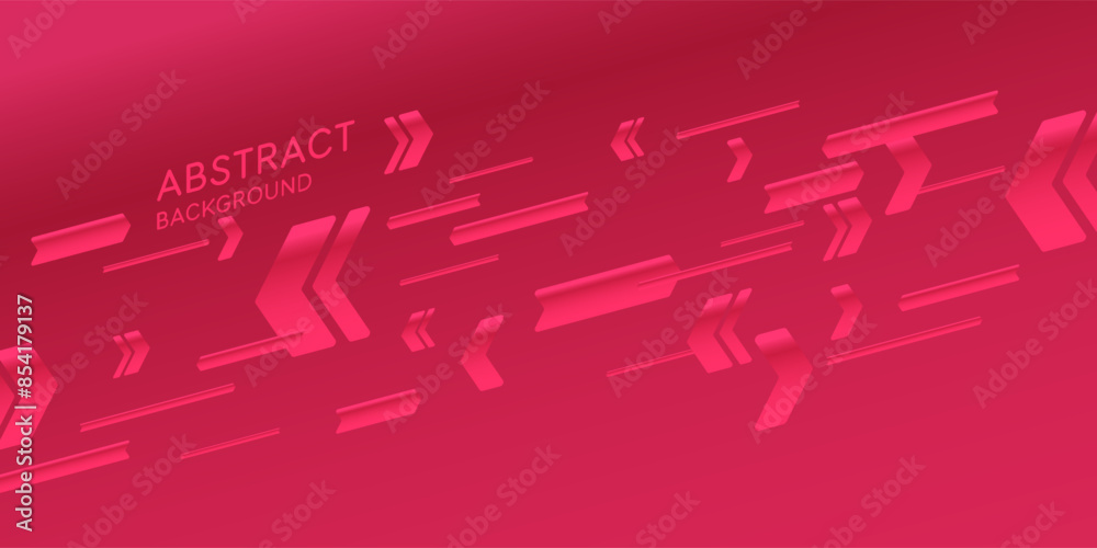 Poster background with abstract shapes. a template for design and creativity. the composition of the figure