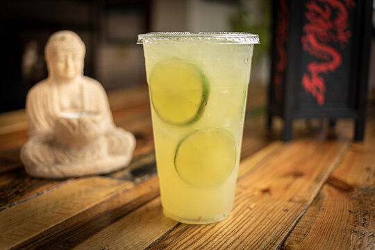 VIETNAMESE LIMEADE