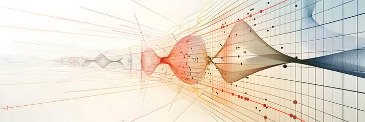 Illustrative Representation of a Pole-Zero (PZ) Diagram in Control Theory and Signal Processing