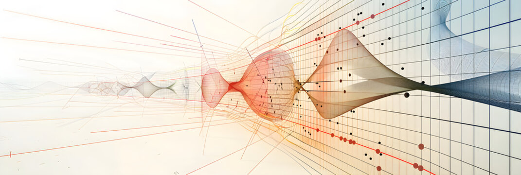 Illustrative Representation of a Pole-Zero (PZ) Diagram in Control Theory and Signal Processing