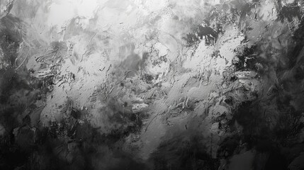 Texture or background in shades of gray