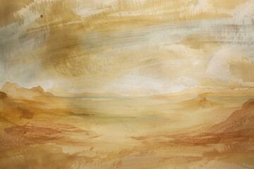 view of an abstract landscape of sandstone rock formations, swirling patterns and shades
