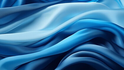light blue dark blue abstract banner background