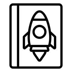 Rokcet Manual Book icon