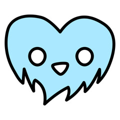 Ghost heart