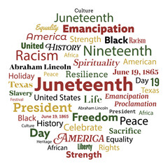 Juneteenth Graphic