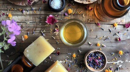 Benefits of using natural organic oils in skincare and aromatherapy with gentle body treatments and handmade soaps for a relaxing and harmonious experience