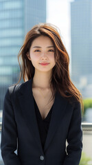 ビジネスウーマン