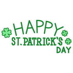 Happy St. Patrick's day