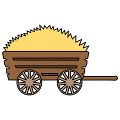 Hay Cart