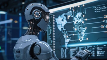 AI-Enhanced Cybersecurity: Develop AI solutions to protect against cyber threats and breaches.