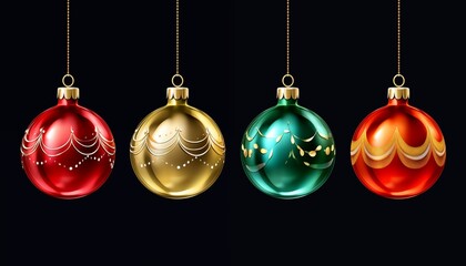christmas tree decorations