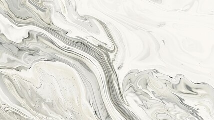 Simple liquid texture with pale marbling design