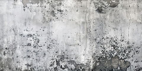 Grunge abstract white old wall texture background wallpaper. Backdrop, abstract, tattered, artistic pattern, rough material, distressed, detailed composition