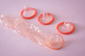 コンドーム 避妊 安全 セックス 愛情