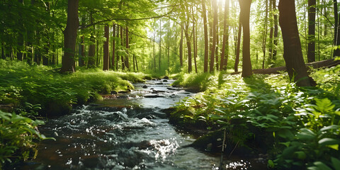 Terra da Floresta Verde