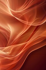 Obraz premium Abstract art background, conceptual design, vibrant hues, fluid shapes, modern and creative, isolated, copy space