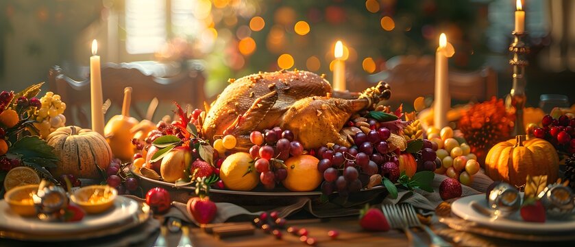 Wallpaper Background, Feast of Gratitude, Write about a feast held in gratitude for paternal figures., high detailed