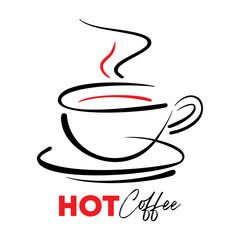 Obraz premium Coffee 