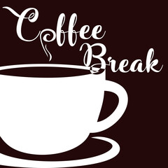 Poster Coffee Break