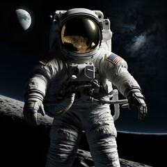 astronomy, space, spacecraft, planets, nocturnal, astronauts