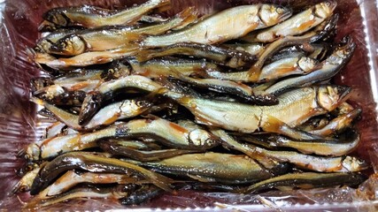 Japanese food available in Japan