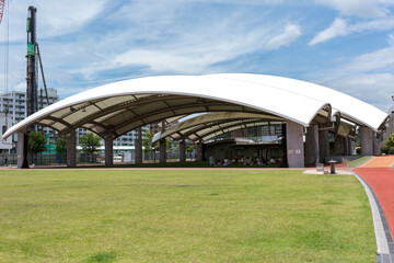 かんまちあ（鹿児島県鹿児島市浜町）