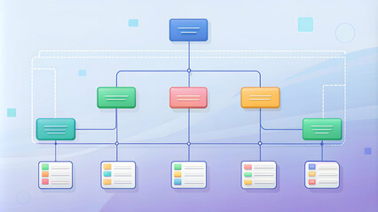 Website Structure Map