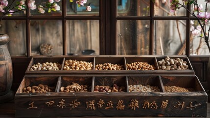 Nutty varieties - different types of nuts - exploring the diverse world of nuts, from almonds and walnuts to pecans and pistachios, packed with flavor, nutrients, and versatility.