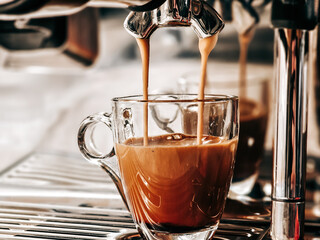 coffee and espresso