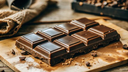 Decadent and Rich Chocolate Delights