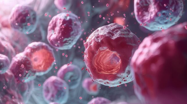 Liposarcoma ,Originates in fat cells, usually in the thighs or abdominal area