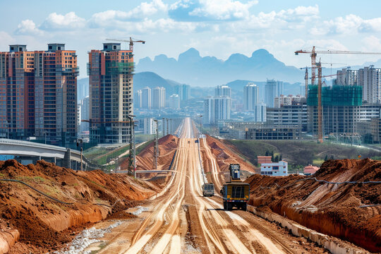 A BRICS investment bank unveiling new funding opportunities for infrastructure projects. BRICS Investment