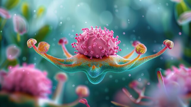 Ovarian Cancer,Includes various types of tumors originating in the ovaries.
