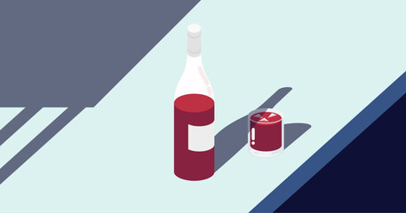 주스(와인+음료+식품+병)