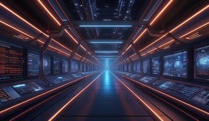 Fototapeta premium new the tunnel