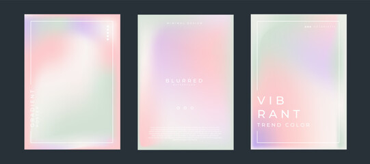 Fototapeta premium Abstract background with a bokeh effect