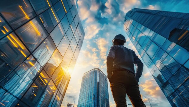 Forge ahead with confidence and determination, fueled by a clear vision and unwavering commitment to business growth and success.