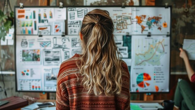 Infuse your business strategy with creativity and innovation, carving out a niche in the market and propelling growth to new heights.