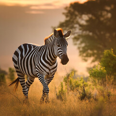 Fototapeta premium 얼룩말, Zebra, 줄무늬, Stripes, 초식동물, Herbivore, 아프리카, Africa, 사바나, Savannah, 무리, Herd, 서식지, Habitat, 풀, Grass, 먹이, Feeding, 번식, Breeding, 새끼, Foal, 보호, Conservation, 야생, Wild, 초원, Grassland, 물, Water, 달리기,