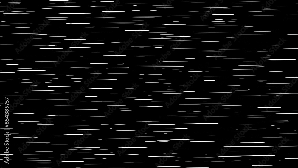 Wall mural universe stars speed background