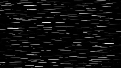 Universe stars speed background