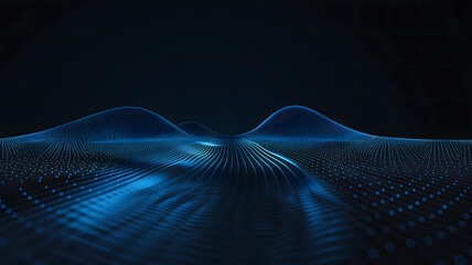 High end dark data technology business background