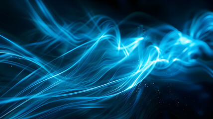 simple blue lines background