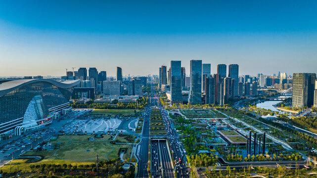 Chengdu SKP Scenery