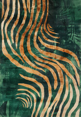 Rug print background